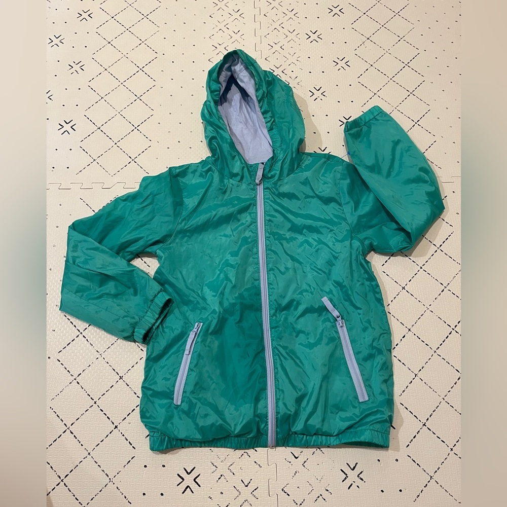 Cat & Jack medium‎ kids wind jacket